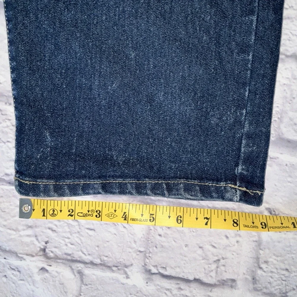 Southpole Distressed Denim Moto Stretch‎ Jeans Mens Size 44x32